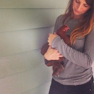 Meet your Posher, Anneke